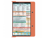 WhiteCoat Clipboard® - Coral Physical Therapy Edition